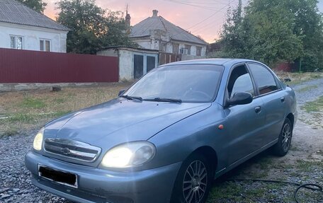 Chevrolet Lanos I, 2006 год, 175 000 рублей, 2 фотография