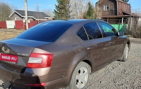 Skoda Octavia, 2014 год, 750 000 рублей, 2 фотография
