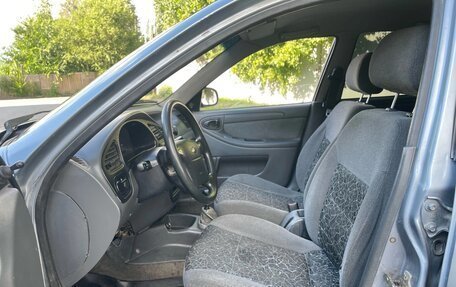 Chevrolet Lanos I, 2006 год, 175 000 рублей, 5 фотография