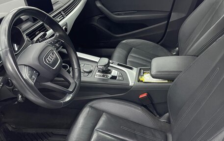 Audi A4, 2018 год, 2 330 000 рублей, 8 фотография