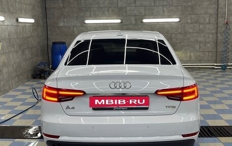 Audi A4, 2018 год, 2 330 000 рублей, 4 фотография