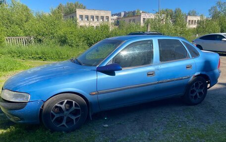 Opel Vectra B рестайлинг, 1996 год, 55 000 рублей, 2 фотография