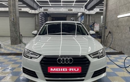 Audi A4, 2018 год, 2 330 000 рублей, 3 фотография
