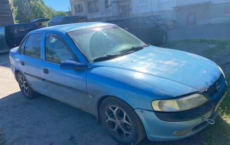Opel Vectra B рестайлинг, 1996 год, 55 000 рублей, 3 фотография