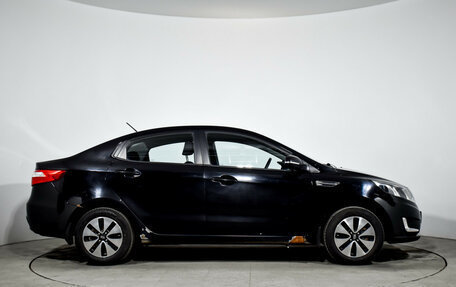 KIA Rio III рестайлинг, 2012 год, 689 000 рублей, 4 фотография