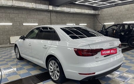 Audi A4, 2018 год, 2 330 000 рублей, 5 фотография