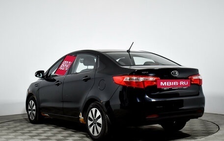 KIA Rio III рестайлинг, 2012 год, 689 000 рублей, 7 фотография