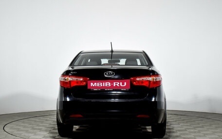 KIA Rio III рестайлинг, 2012 год, 689 000 рублей, 6 фотография