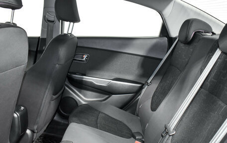 KIA Rio III рестайлинг, 2012 год, 689 000 рублей, 11 фотография