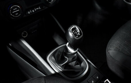 KIA Rio III рестайлинг, 2012 год, 689 000 рублей, 10 фотография