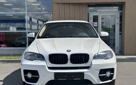 BMW X6, 2008 год, 1 050 000 рублей, 2 фотография