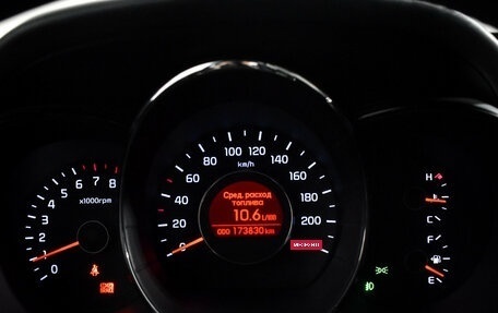 KIA Rio III рестайлинг, 2012 год, 689 000 рублей, 16 фотография