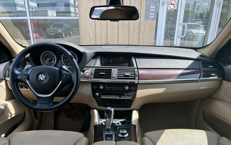 BMW X6, 2008 год, 1 050 000 рублей, 8 фотография