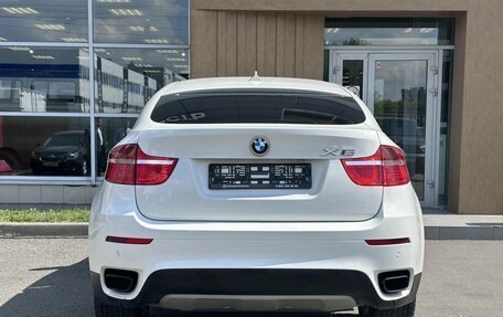 BMW X6, 2008 год, 1 050 000 рублей, 5 фотография