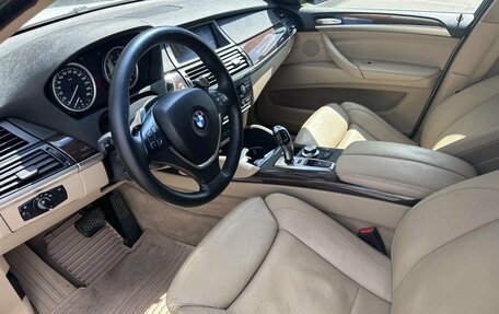 BMW X6, 2008 год, 1 050 000 рублей, 9 фотография