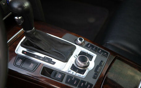 Audi A6, 2007 год, 588 000 рублей, 13 фотография
