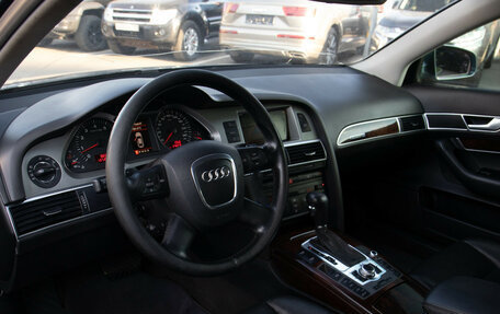 Audi A6, 2007 год, 588 000 рублей, 11 фотография