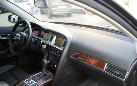 Audi A6, 2007 год, 588 000 рублей, 8 фотография