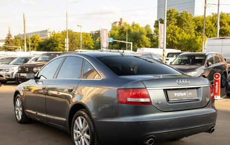 Audi A6, 2007 год, 588 000 рублей, 6 фотография