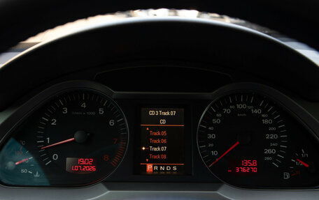 Audi A6, 2007 год, 588 000 рублей, 10 фотография