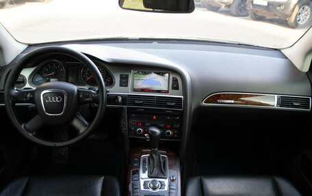 Audi A6, 2007 год, 588 000 рублей, 12 фотография