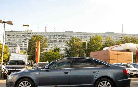 Audi A6, 2007 год, 588 000 рублей, 7 фотография