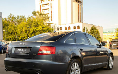 Audi A6, 2007 год, 588 000 рублей, 4 фотография