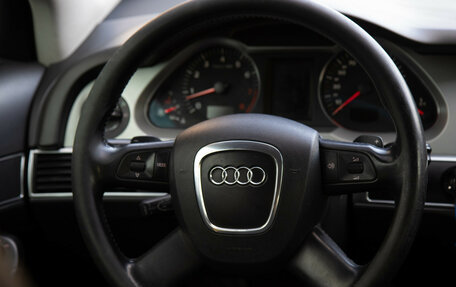 Audi A6, 2007 год, 588 000 рублей, 15 фотография