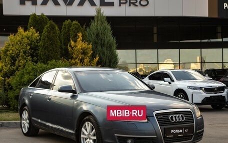 Audi A6, 2007 год, 588 000 рублей, 2 фотография