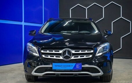 Mercedes-Benz GLA, 2017 год, 2 400 000 рублей, 4 фотография