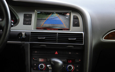 Audi A6, 2007 год, 588 000 рублей, 16 фотография