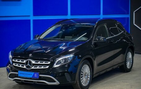 Mercedes-Benz GLA, 2017 год, 2 400 000 рублей, 2 фотография