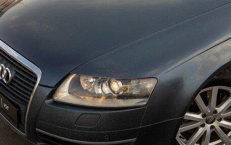 Audi A6, 2007 год, 588 000 рублей, 23 фотография