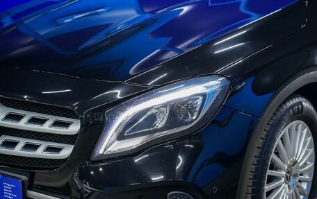 Mercedes-Benz GLA, 2017 год, 2 400 000 рублей, 19 фотография
