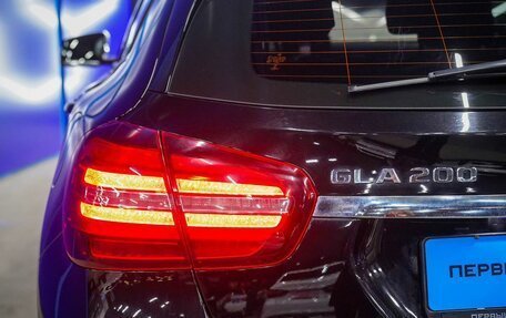 Mercedes-Benz GLA, 2017 год, 2 400 000 рублей, 20 фотография