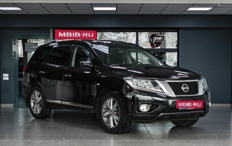 Nissan Pathfinder, 2015 год, 1 670 000 рублей, 5 фотография