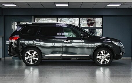 Nissan Pathfinder, 2015 год, 1 670 000 рублей, 8 фотография