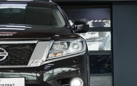 Nissan Pathfinder, 2015 год, 1 670 000 рублей, 10 фотография