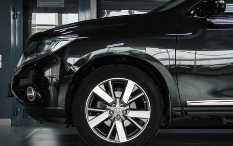 Nissan Pathfinder, 2015 год, 1 670 000 рублей, 9 фотография