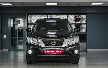 Nissan Pathfinder, 2015 год, 1 670 000 рублей, 3 фотография