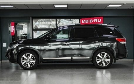 Nissan Pathfinder, 2015 год, 1 670 000 рублей, 7 фотография