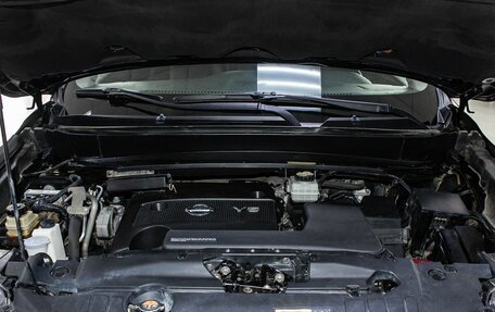 Nissan Pathfinder, 2015 год, 1 670 000 рублей, 22 фотография