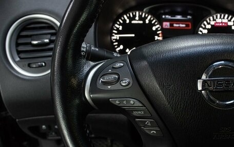 Nissan Pathfinder, 2015 год, 1 670 000 рублей, 15 фотография