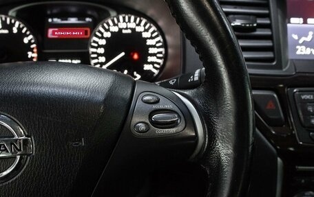 Nissan Pathfinder, 2015 год, 1 670 000 рублей, 16 фотография