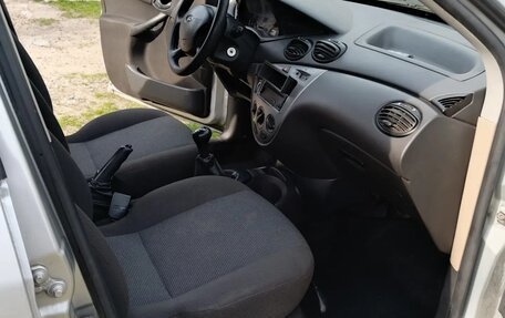 Ford Focus IV, 2005 год, 295 000 рублей, 11 фотография