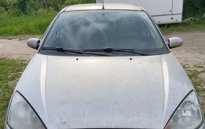 Ford Focus IV, 2005 год, 295 000 рублей, 1 фотография