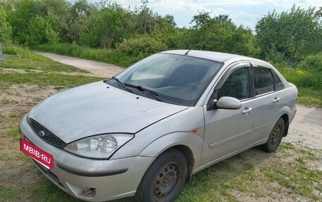 Ford Focus IV, 2005 год, 295 000 рублей, 3 фотография