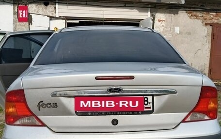 Ford Focus IV, 2005 год, 295 000 рублей, 2 фотография