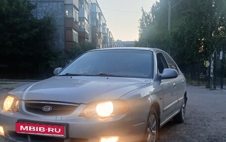 KIA Shuma II, 2001 год, 165 000 рублей, 1 фотография
