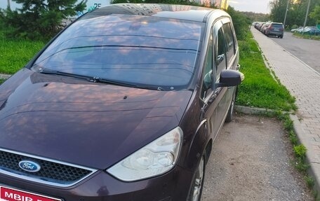Ford Galaxy II, 2008 год, 1 300 000 рублей, 1 фотография